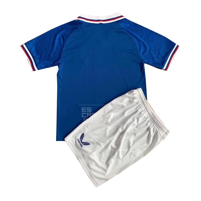 Camiseta Rangers Legends Nino 2022 - Haga un click en la imagen para cerrar